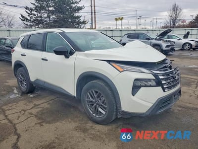 Czwarte zdjęcie samochodu z boku: 2025 NISSAN ROGUE S VIN:5N1BT3AB7SC819652 - miniatura