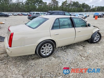 Trzecie zdjęcie samochodu z tyłu: 2011 CADILLAC DTS PREMIUM COLLECTION VIN:1G6KH5E65BU139146 - miniatura