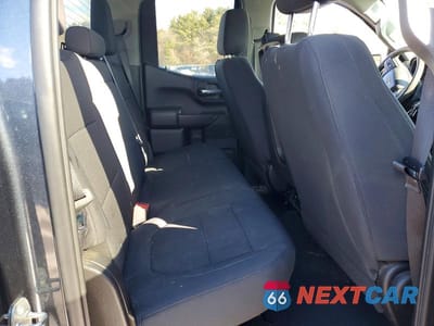 Zdjęcie 10 z 11 samochodu: 2020 CHEVROLET SILVERADO K1500 CUSTOM VIN:1GCRYBEH2LZ359375 - miniatura