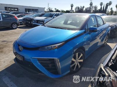 2019 TOYOTA MIRAI JTDBVRBD6KA006980 - główne zdjęcie licytacji z USA - miniatura