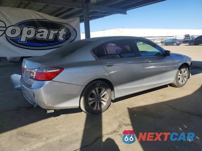 Trzecie zdjęcie samochodu z tyłu: 2013 HONDA ACCORD VIN:1HGCR2F37DA188517 - miniatura