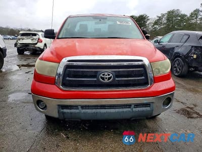 Piąte zdjęcie samochodu w środku: 2011 TOYOTA TUNDRA DOUBLE CAB SR5 VIN:5TFRM5F12BX022245 - miniatura