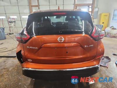 Zdjęcie 6 z 14 samochodu: 2021 NISSAN MURANO SL VIN:5N1AZ2CS9MC129793 - miniatura