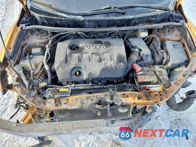 Zdjęcie 11 z 12 samochodu: 2010 TOYOTA MATRIX BASE VIN:2T1KU4EE0AC415187 - miniatura