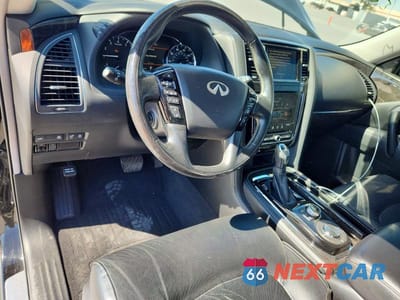 Zdjęcie 8 z 12 samochodu: 2020 INFINITI QX80 LUXE VIN:JN8AZ2NF4L9702796 - miniatura