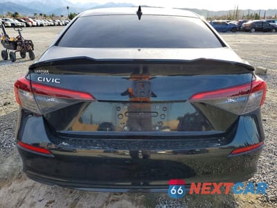 Zdjęcie 6 z 11 samochodu: 2022 HONDA CIVIC EX VIN:2HGFE1F79NH310822 - miniatura