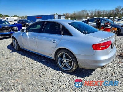 Drugie zdjęcie samochodu z przodu: 2015 AUDI A4 PREMIUM VIN:WAUAFAFL4FN007584 - miniatura