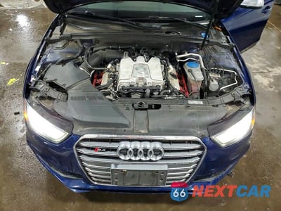 Zdjęcie 11 z 12 samochodu: 2013 AUDI S4 PREMIUM PLUS VIN:WAUDGAFL9DA127265 - miniatura