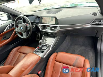 Zdjęcie 6 z 10 samochodu: 2023 BMW M4 COMPETITION VIN:WBS33BA05PCM43860 - miniatura