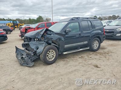 2014 NISSAN XTERRA X 5N1AN0NUXEN800196 - główne zdjęcie licytacji z USA - miniatura