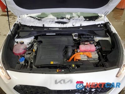 Zdjęcie 11 z 11 samochodu: 2022 KIA NIRO LX VIN:KNDCB3LC4N5510067 - miniatura