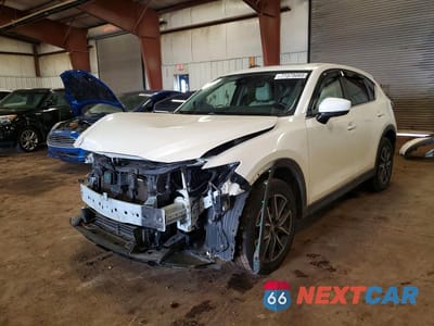 2018 MAZDA CX-5 TOURING JM3KFBCM9J0377193 - główne zdjęcie licytacji z USA - miniatura