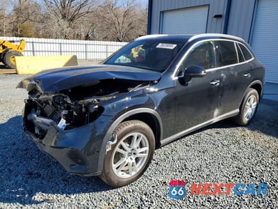 2023 MERCEDES-BENZ GLC 300 4MATIC W1NKM4HBXPU019998 - główne zdjęcie licytacji z USA - miniatura