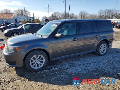 2018 FORD FLEX SE 2FMGK5B83JBA14804 - główne zdjęcie licytacji z USA - miniatura