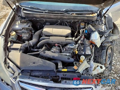 Zdjęcie 11 z 11 samochodu: 2010 SUBARU LEGACY 2.5I VIN:4S3BMBA62A3217237 - miniatura