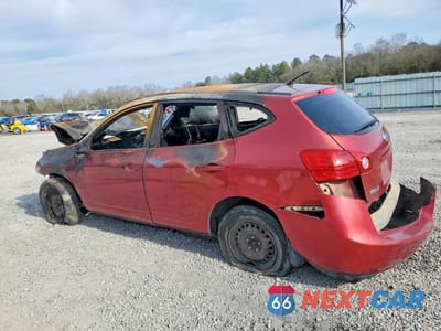 Drugie zdjęcie samochodu z przodu: 2009 NISSAN ROGUE S VIN:JN8AS58V99W163434 - miniatura