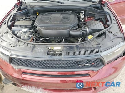 Zdjęcie 12 z 13 samochodu: 2019 DODGE DURANGO GT VIN:1C4RDJDG6KC781598 - miniatura