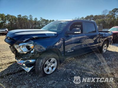 2022 RAM 1500 BIG HORN 1C6RREFG3NN268184 - główne zdjęcie licytacji z USA - miniatura