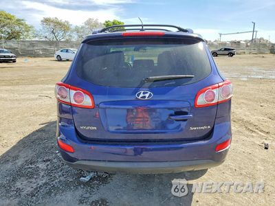 Zdjęcie 6 z 13 samochodu: 2010 HYUNDAI SANTA FE SE VIN:5NMSH4AG3AH407946 - miniatura