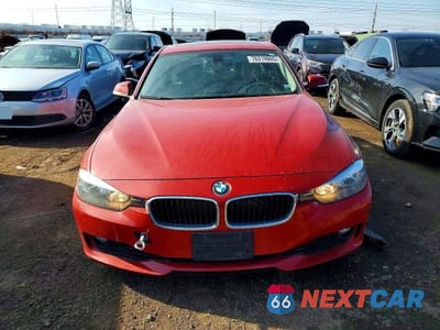 Piąte zdjęcie samochodu w środku: 2015 BMW 328 XI VIN:WBA3B3C55FJ984228 - miniatura