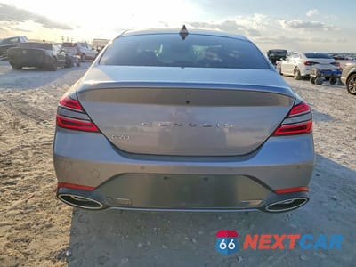 Zdjęcie 6 z 12 samochodu: 2025 GENESIS G70 BASE VIN:KMTG34SC1SU148790 - miniatura