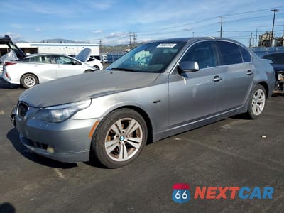 2009 BMW 528 I WBANU53539C118888 - główne zdjęcie licytacji z USA - miniatura