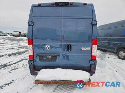 Zdjęcie 6 z 12 samochodu: 2020 RAM PROMASTER 3500 DELIVERY VAN VIN:3C6URVJG2LE145236 - miniatura