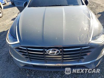 Zdjęcie 11 z 12 samochodu: 2021 HYUNDAI SONATA SE VIN:5NPEG4JA9MH128570 - miniatura