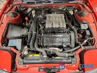 Zdjęcie 11 z 11 samochodu: 1992 MITSUBISHI 3000 GT VR4 VIN:JA3XE74C1NY017409 - miniatura