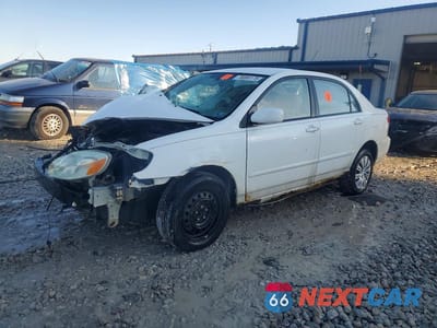 2003 TOYOTA COROLLA LE JTDBR32E030026448 - główne zdjęcie licytacji z USA - miniatura
