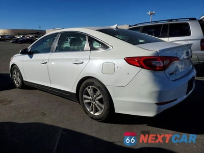 Drugie zdjęcie samochodu z przodu: 2016 HYUNDAI SONATA SE VIN:5NPE24AF7GH329799 - miniatura