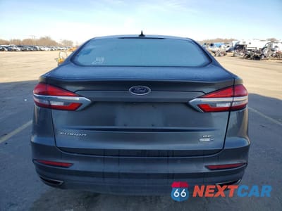 Zdjęcie 6 z 11 samochodu: 2019 FORD FUSION SE VIN:3FA6P0T96KR179668 - miniatura