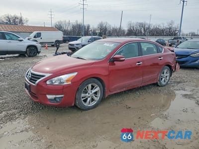 2013 NISSAN ALTIMA 2.5 1N4AL3AP6DC158717 - główne zdjęcie licytacji z USA - miniatura