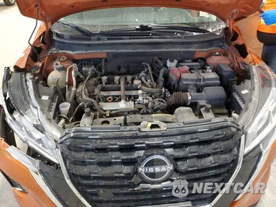 Zdjęcie 12 z 13 samochodu: 2024 NISSAN KICKS SV VIN:3N1CP5CV0RL519307 - miniatura