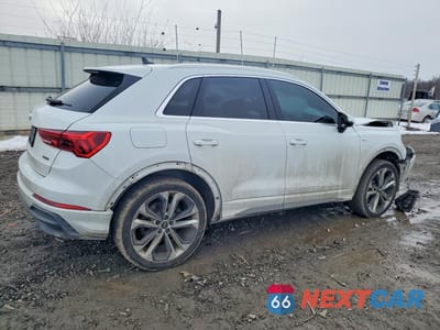 Trzecie zdjęcie samochodu z tyłu: 2021 AUDI Q3 PREMIUM PLUS S LINE 45 VIN:WA1EECF34M1046855 - miniatura