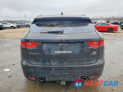 Zdjęcie 6 z 13 samochodu: 2020 JAGUAR F-PACE S VIN:SADCM2FV0LA656203 - miniatura