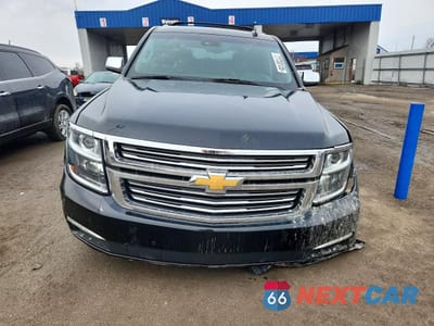 Piąte zdjęcie samochodu w środku: 2017 CHEVROLET TAHOE K1500 PREMIER VIN:1GNSKCKC1HR135983 - miniatura