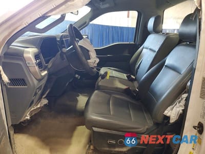 Zdjęcie 7 z 12 samochodu: 2021 FORD F150 VIN:1FTMF1EB2MKD73826 - miniatura