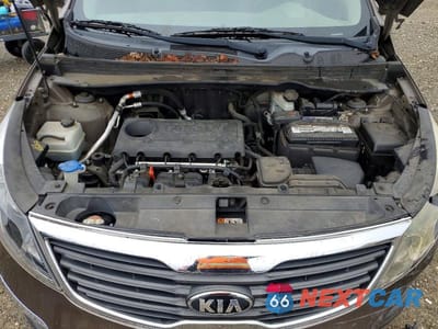 Zdjęcie 11 z 11 samochodu: 2013 KIA SPORTAGE BASE VIN:KNDPB3A29D7522410 - miniatura