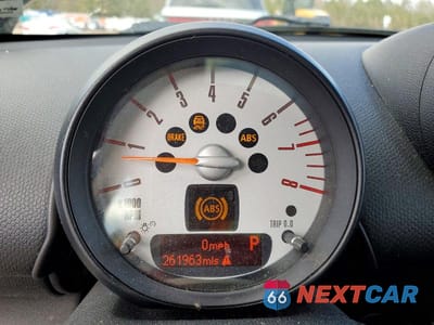 Zdjęcie 9 z 14 samochodu: 2013 MINI COOPER COUNTRYMAN VIN:WMWZB3C55DWM09153 - miniatura