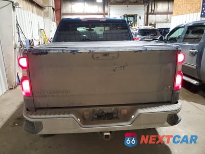 Zdjęcie 6 z 11 samochodu: 2019 CHEVROLET SILVERADO C1500 LT VIN:3GCPWCED4KG199174 - miniatura