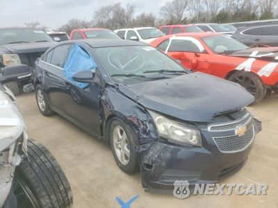 Czwarte zdjęcie samochodu z boku: 2014 CHEVROLET CRUZE LT VIN:1G1PC5SB3E7183967 - miniatura