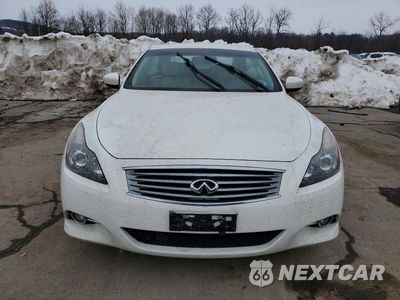 Piąte zdjęcie samochodu w środku: 2011 INFINITI G37 BASE VIN:JN1CV6FE6BM952133 - miniatura
