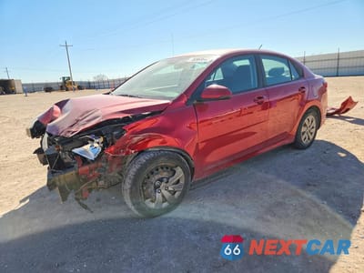 2020 KIA RIO S 3KPA24AD8LE283248 - główne zdjęcie licytacji z USA - miniatura