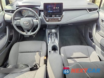 Zdjęcie 8 z 13 samochodu: 2024 TOYOTA COROLLA HYBRID LE VIN:JTDBCMFE0R3040424 - miniatura