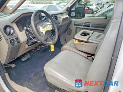 Zdjęcie 8 z 12 samochodu: 2008 FORD F250 SUPER DUTY VIN:1FTSX20528ED04425 - miniatura
