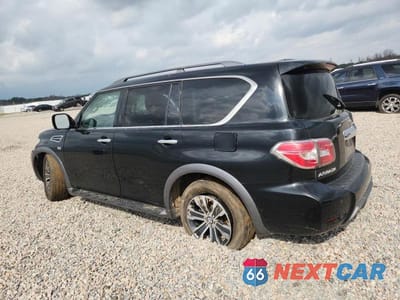 Drugie zdjęcie samochodu z przodu: 2020 NISS ARMADA SL VIN:JN8AY2NCXL9618586 - miniatura