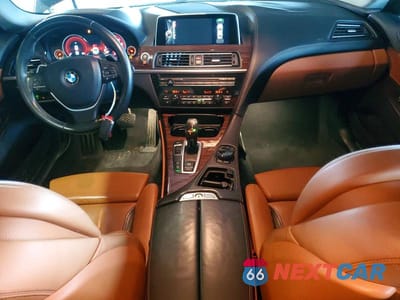 Zdjęcie 8 z 11 samochodu: 2016 BMW 640 I GRAN COUPE VIN:WBA6D0C53GG432554 - miniatura