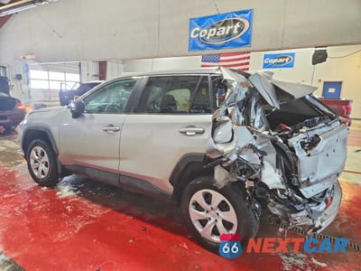 Drugie zdjęcie samochodu z przodu: 2025 TOYOTA RAV4 LE VIN:2T3F1RFV4SW542375 - miniatura