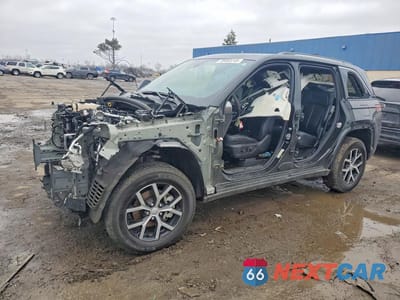 2024 JEEP GRAND CHEROKEE LIMITED 1C4RJHBG7R8927671 - główne zdjęcie licytacji z USA - miniatura